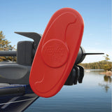 Taylor Made Trolling Motor Propeller Cover - 2-Blade Cover - 12" - Red