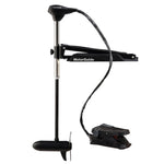 MotorGuide X3 Trolling Motor - Freshwater - Foot Control Bow Mount - 45lbs-45"-12V