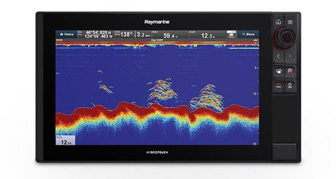 Raymarine Axiom Pro 16s Mfd No Transducer Navionics Plus North America