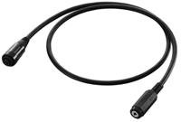 Icom Opc-1392 Headset Adapter Cable F/hs94/95/97 Must Use