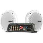 Lowrance Sonichub2 Audio Server With Speakers