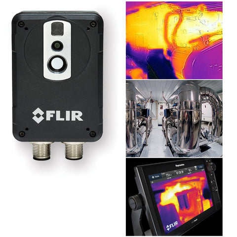 FLIR AX8™ Marine Thermal Monitoring System