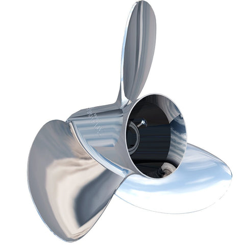 Turning Point Express® Mach3™ OS™ - Right Hand - Stainless Steel Propeller - OS-1615 - 3-Blade - 15.625" x 13 Pitch