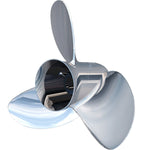 Turning Point Express® Mach3™ OS™ - Left Hand - Stainless Steel Propeller - OS-1615-L - 3-Blade - 15.625" x 13 Pitch
