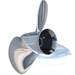 Turning Point Express® Mach3™ OS™ - Right Hand - Stainless Steel Propeller - OS-1627 - 3-Blade - 15.6" x 27 Pitch