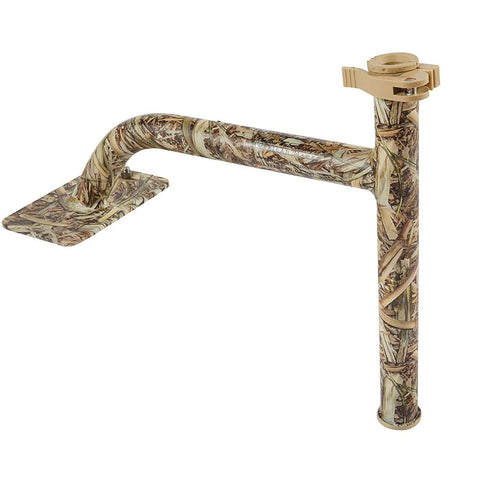 Panther 3" Quick Release Bow Mount Bracket - Camo