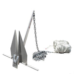 Fortress Fx-7 Anchoring System 250' 3/8"" Line, 15' 1/4"" G30