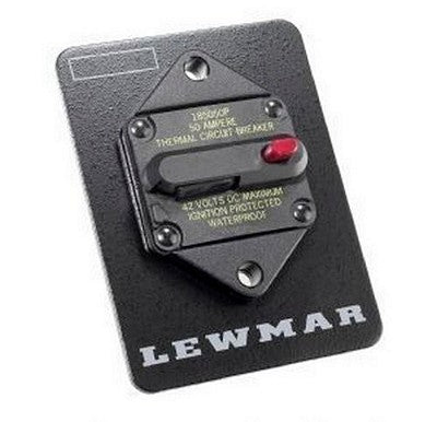 Lewmar 68000604 35 Amp Breaker
