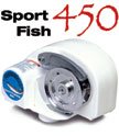 Powerwinch Sport Fish 450 Windlass