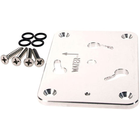 Panther Spare Bow Mount Base Kit - Clear - Anodized