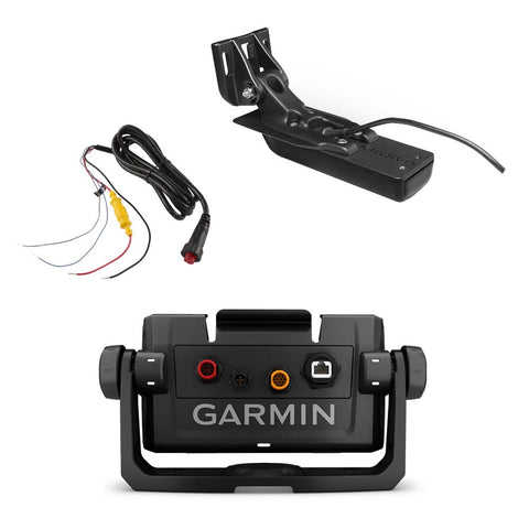 Garmin ECHOMAP™ Plus 7Xsv Boat Kit