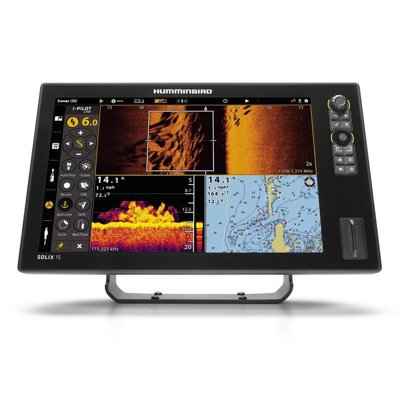 Humminbird MEGA Live - Systems & Bundles – Hydrilla Gear