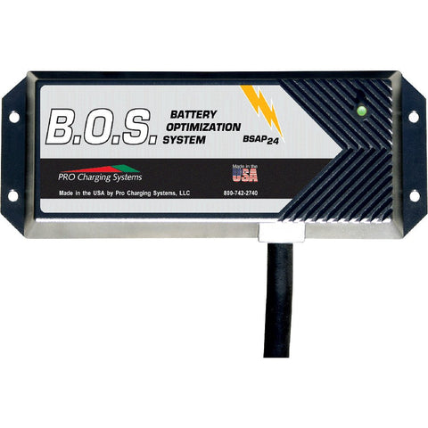 Dual Pro Battery Optimization System (B.O.S.) - 12V - 4-Bank