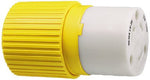 Hubbell Hbl305crc 30a Female Connector