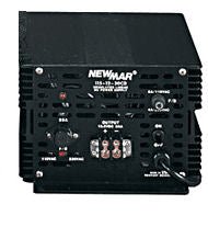 Newmar 115-24-35cd Pwr Supply 115/230vac To 24vdc @ 35a Cont