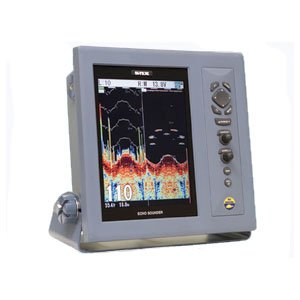 Sitex Cvs1410 10.4"" 1kw Color Lcd Sounder Without Transducer