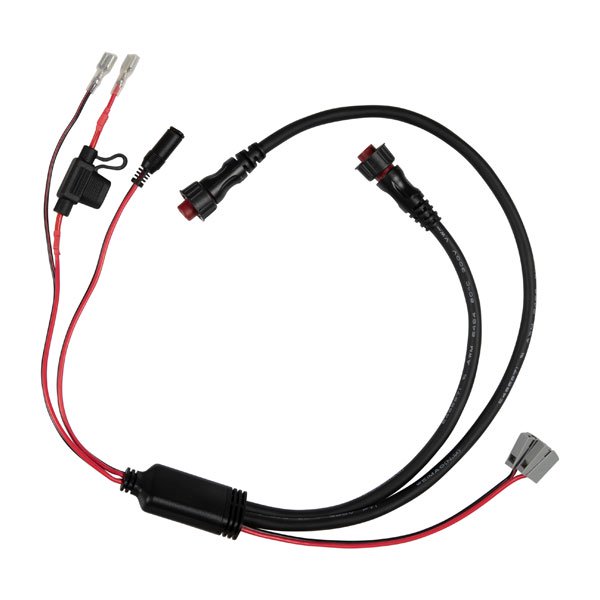 Garmin Power Cable For Panoptix Ps22 Or Livescope To Ice Fishing