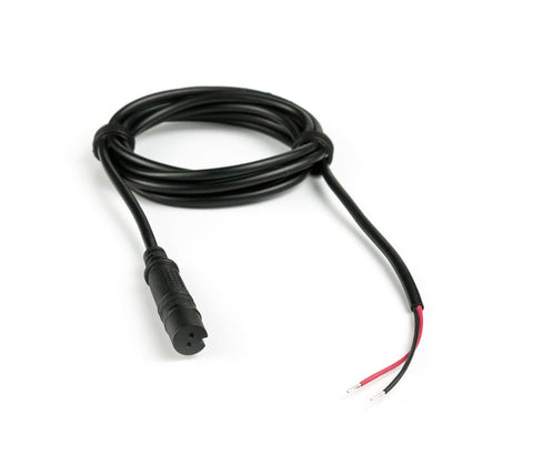 Lowrance 000-14172-001 Power Cable Hook2 5/7/9/12""
