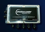 Shadow Caster Scm-pd-relay-4 4-channel Relay Box