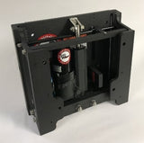 Action Series Jack Plate™ 8" - Powder Coated Black