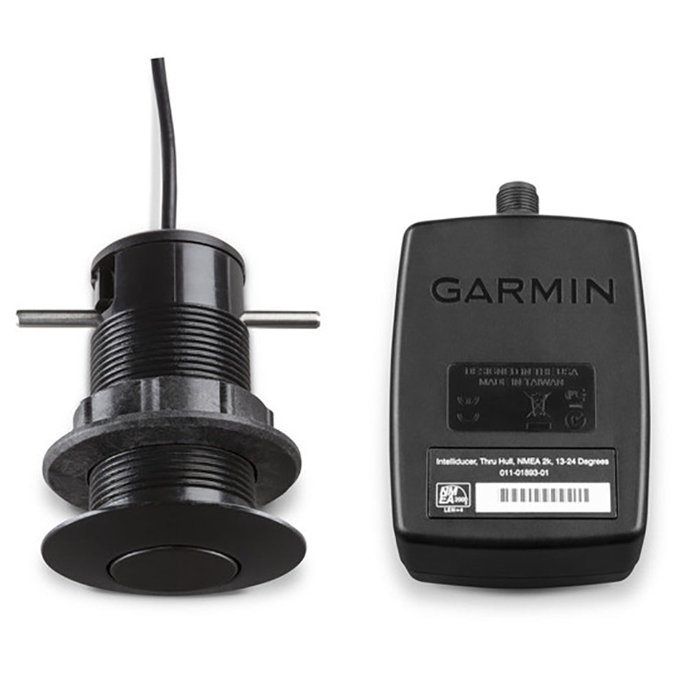 Garmin GDT™ 43 NMEA 2000® Depth & Temperature Transducer Garmin GDT™ 43 NMEA 2000® Depth & Temperature Transducer