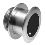 Navico SS175H-W/0 Stainless Steel Thru-Hull Transducer - 0° - 9-Pin