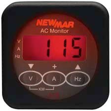 Newmar Ace Energy Meter 2.5"" Display