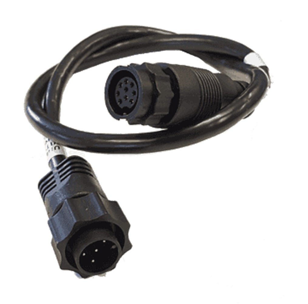Lowrance 7-Pin to 9-Pin Adapter Cable