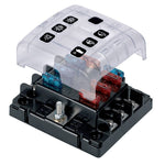 Bep Atc-6w Fuse Holder 6-way With Cover