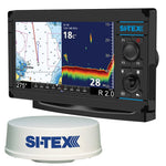 SI-TEX NavPro 900F w/MDS-12 WiFi 24" Hi-Res Digital RAdome Radar w/15M Cable