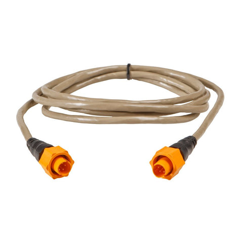 Lowrance 6 FT Ethernet Cable ETHEXT-6YL