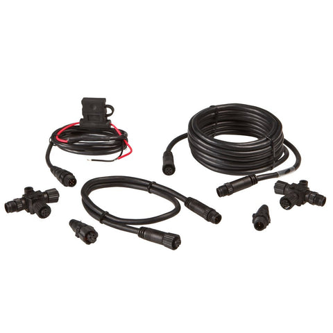 Lowrance NMEA 2000 Starter Kit