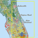 Garmin Florida East Pen Standard Mapping Professional