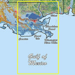 Garmin Louisiana East Standard Mapping Professional