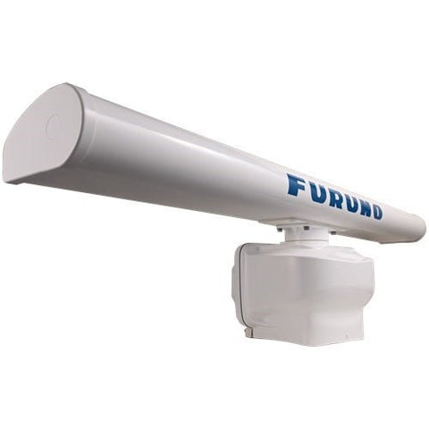 Furuno Drs25ax 25kw X-band Pedestal, 15m Cable And 4' Antenna