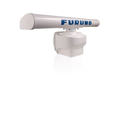 Furuno Drs6ax 6kw X-band Pedes Pedestal And Cable 3.5' Antenna