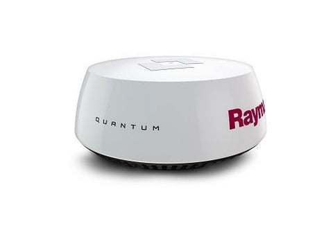 Raymarine Quantum Q24c 18"" Wifi Dome With 10m Power Cable