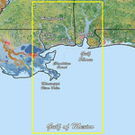 Garmin Mississippi Sound Standard Mapping Premium