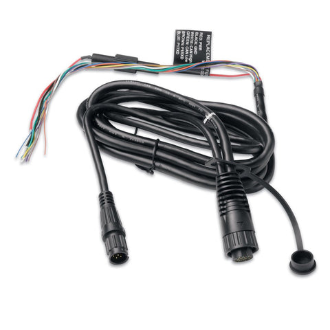 Garmin Power/Data Cable f/Fishfiner 300C & 400C & GPSMAP® 400 & 500 Series