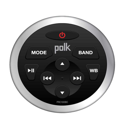 Polk PRC100BC Wired Remote Control f/Polk Stereos - No Display