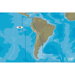 C-MAP 4D SA-D500 Costa Rica to Chile to Falklands