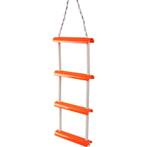 Sea-Dog Folding Ladder - 4 Step