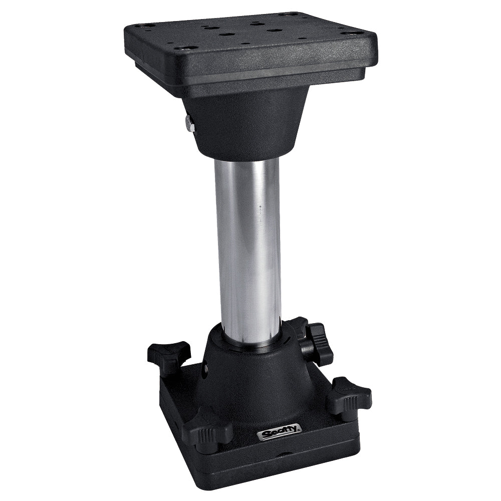 Scotty 2612 Downrigger Pedestal Riser - 12 – Hydrilla Gear