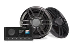Fusion Ms-ra210kspg Bundle Ms-ra210 Stereo With Pair Xs Sport Speakers