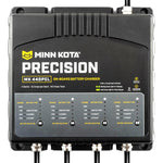 Minn Kota On-Board Precision Charger MK-440 PCL 4 Bank x 10 AMP LI Optimized Charger