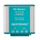 Mastervolt DC Master 24V to 12V Converter - 3A w/Isolator