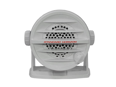 Standard Mls-410pa-w White 10 Watt Amplified Speaker