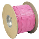 Pacer Pink 14 AWG Primary Wire - 1,000'