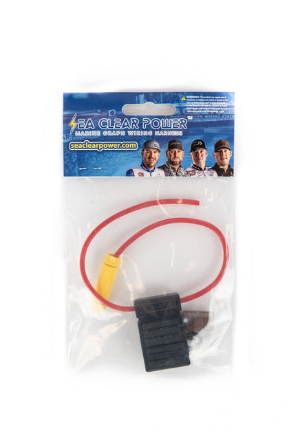 SEA CLEAR POWER - In-Line Corrosion Resistant Fuse Holder