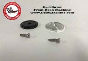 Bob’s Machine – Trolling Motor Deck Saver